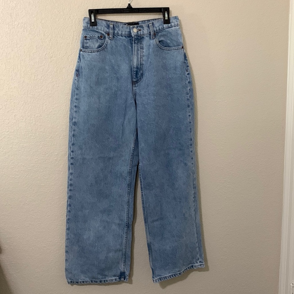 ASOS Design Wide Leg Jeans